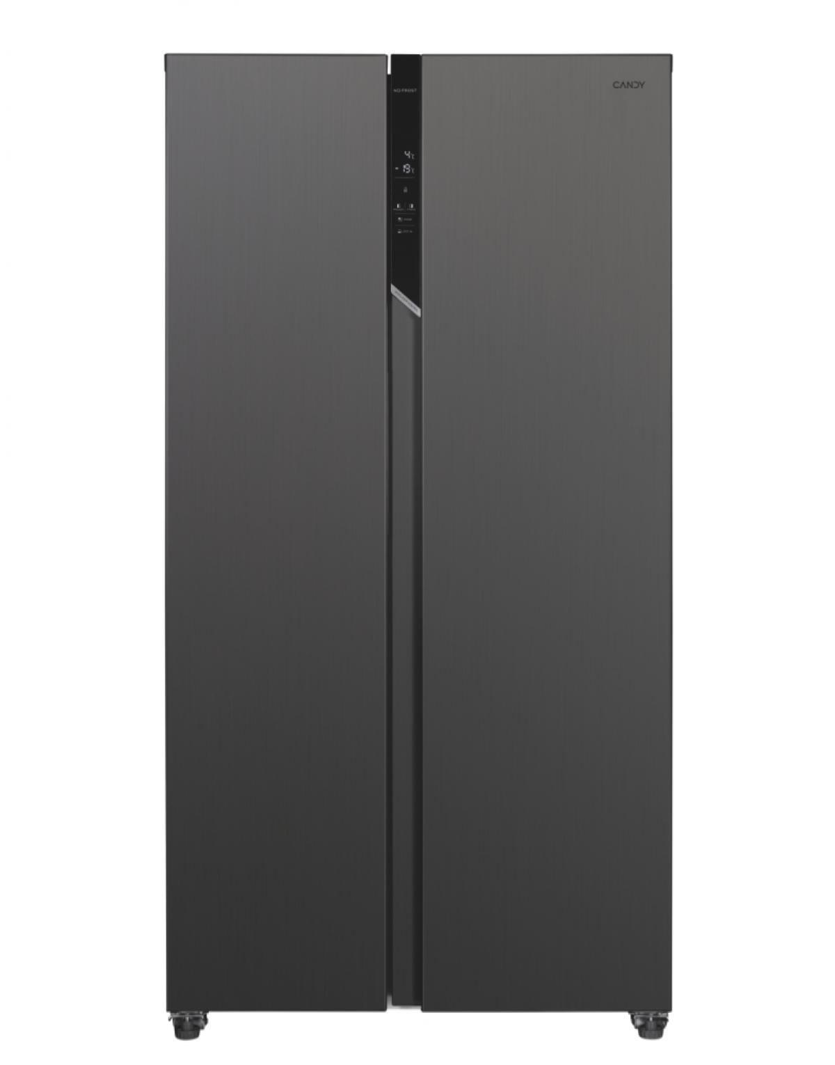 AMERICANO CANDY CHSVN-174X 177X91 NF E INVERTER DISP. 532L INOX