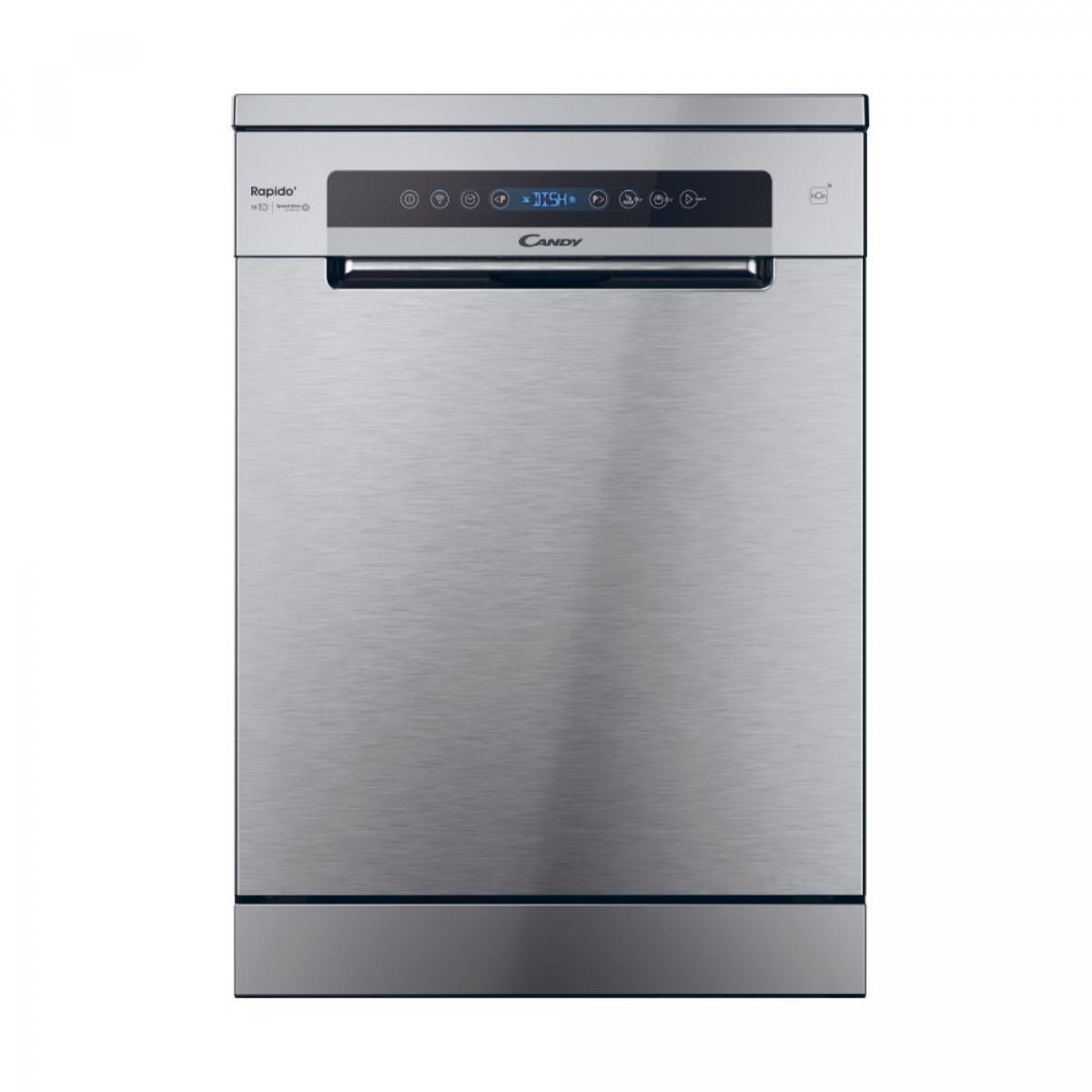 LAVAVAJILLAS CANDY CF 5C4F0PX 15CUB. C INOX