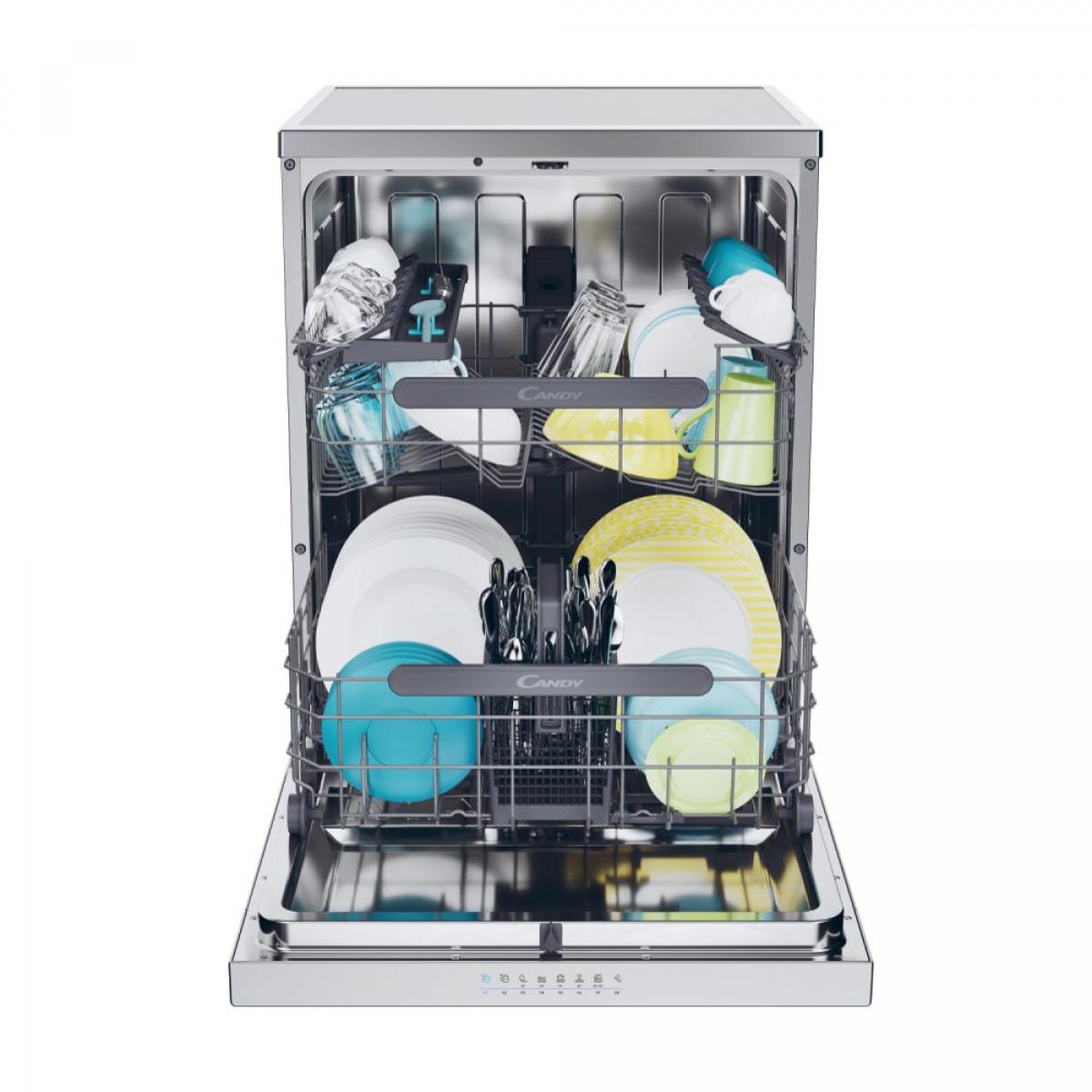 LAVAVAJILLAS CANDY CF 5C4F0PX 15CUB. C INOX