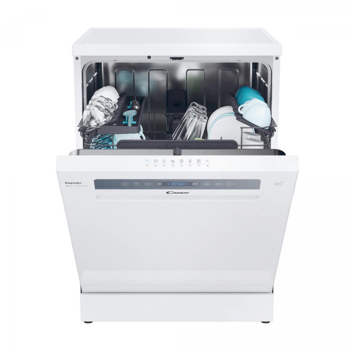 LAVAVAJILLAS CANDY CF 5C4F0PW 15CUB. C BCO.