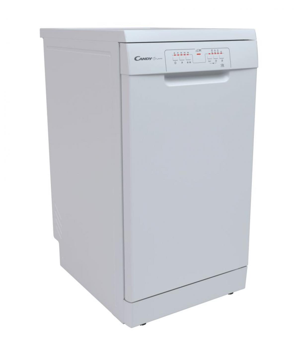 LAVAVAJILLAS CANDY CDPH 2L1049W-01 10CUB. E 45CM BCO.
