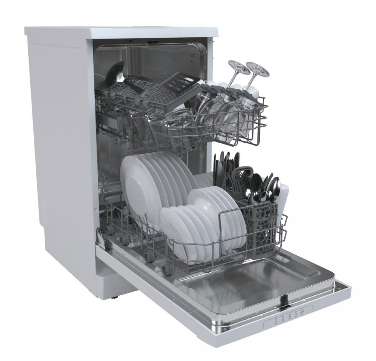 LAVAVAJILLAS CANDY CDPH 2L1049W-01 10CUB. E 45CM BCO.