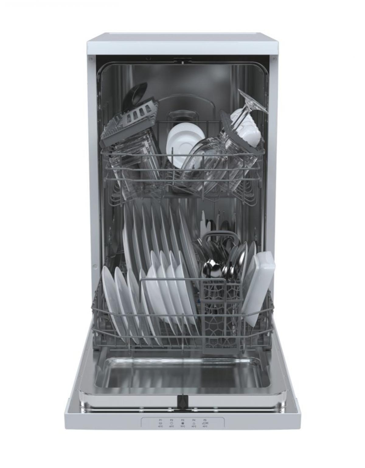 LAVAVAJILLAS CANDY CDPH 2L1049W-01 10CUB. E 45CM BCO.