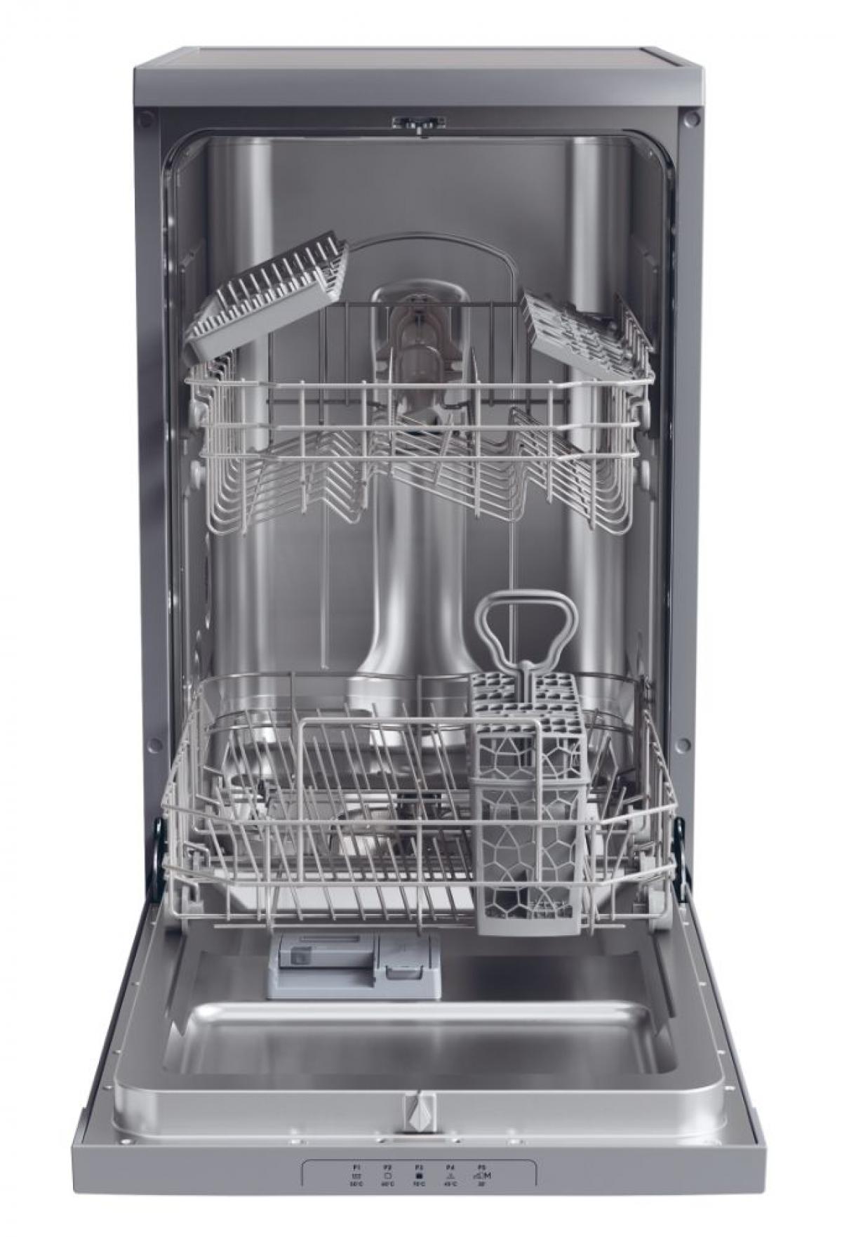LAVAVAJILLAS CANDY CDPH 2L1049S 10CUB. E 45CM INOX