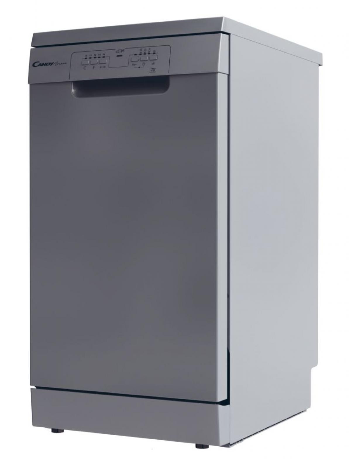 LAVAVAJILLAS CANDY CDPH 2L1049S 10CUB. E 45CM INOX