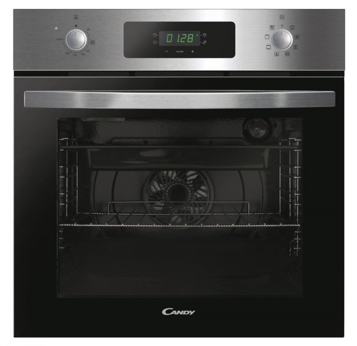 HORNO CANDY FIDCP X625 L INOX MULTI.8 A+ AQUA 70L