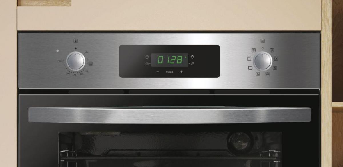 HORNO CANDY FIDCP X625 L INOX MULTI.8 A+ AQUA 70L