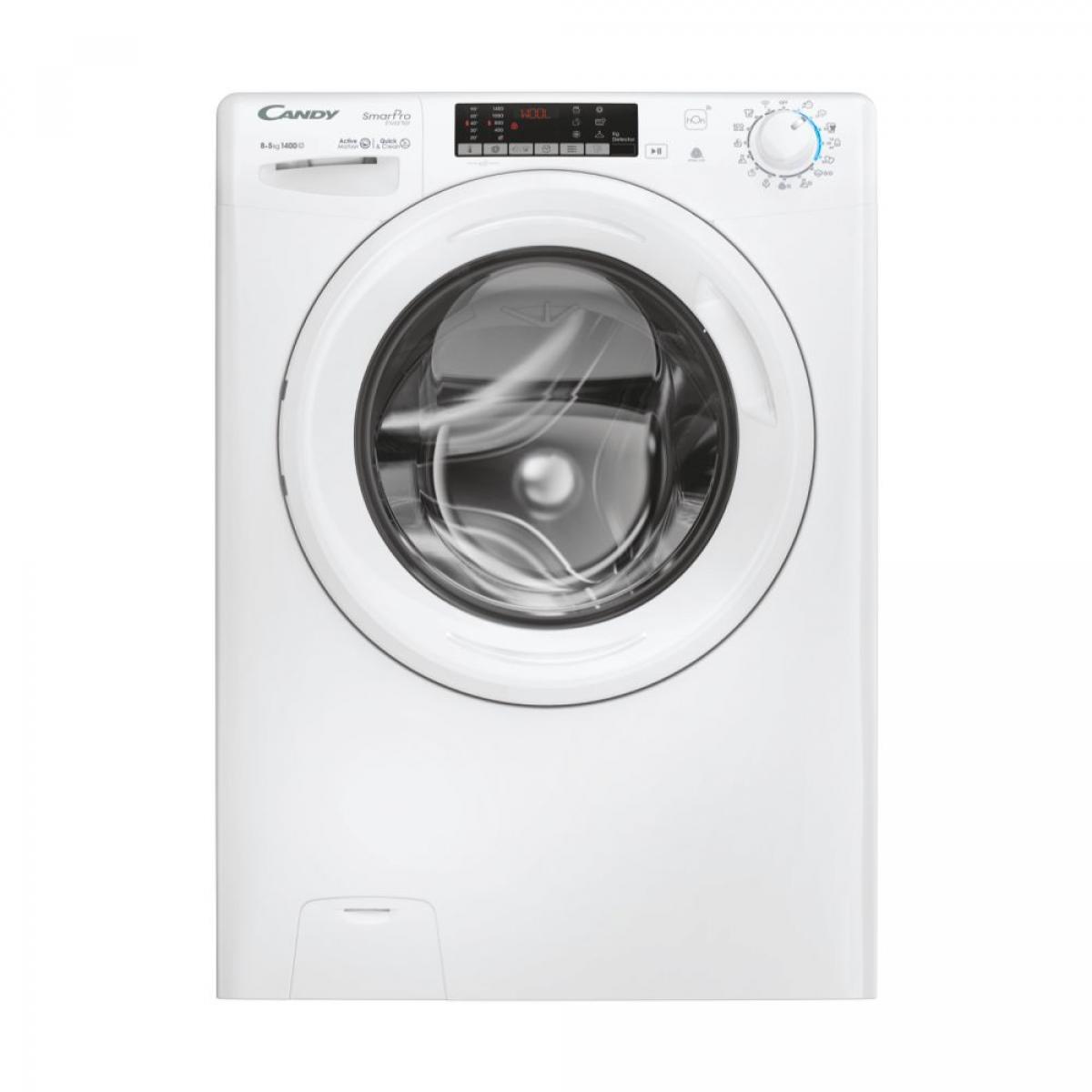 LAVASECADORA CANDY COW4854TWM6-1-S 8-5KG 1400RPM A-D BCA