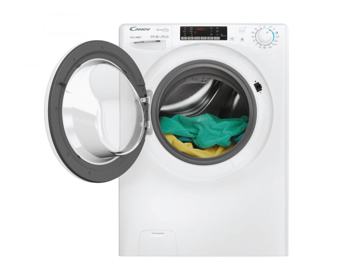 LAVASECADORA CANDY COW4854TWM6-1-S 8-5KG 1400RPM A-D BCA