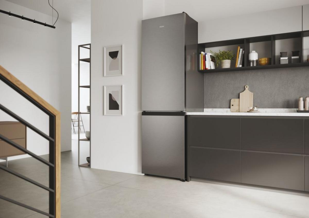 COMBI HAIER HDW1620DNPK 200X59,5 D NF INOX