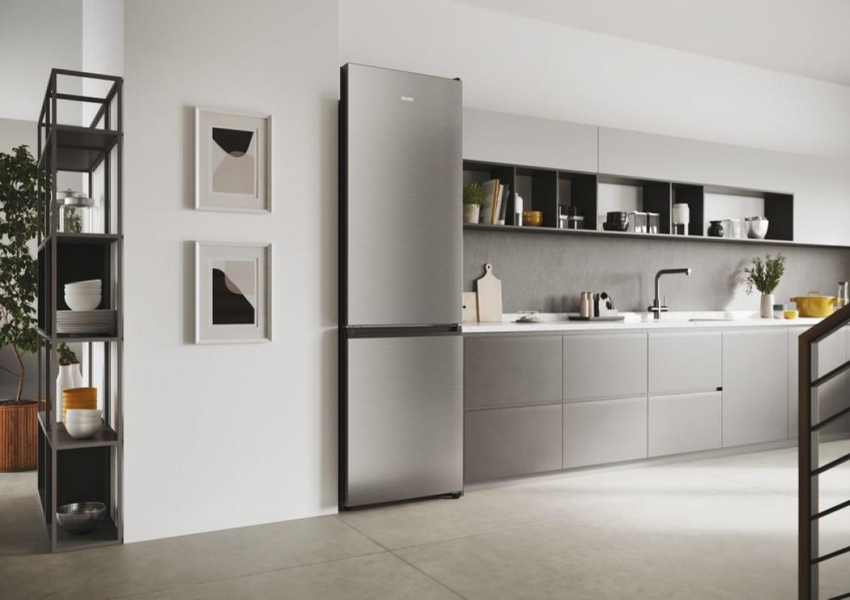 COMBI HAIER HDW1620DNPK 200X59,5 D NF INOX