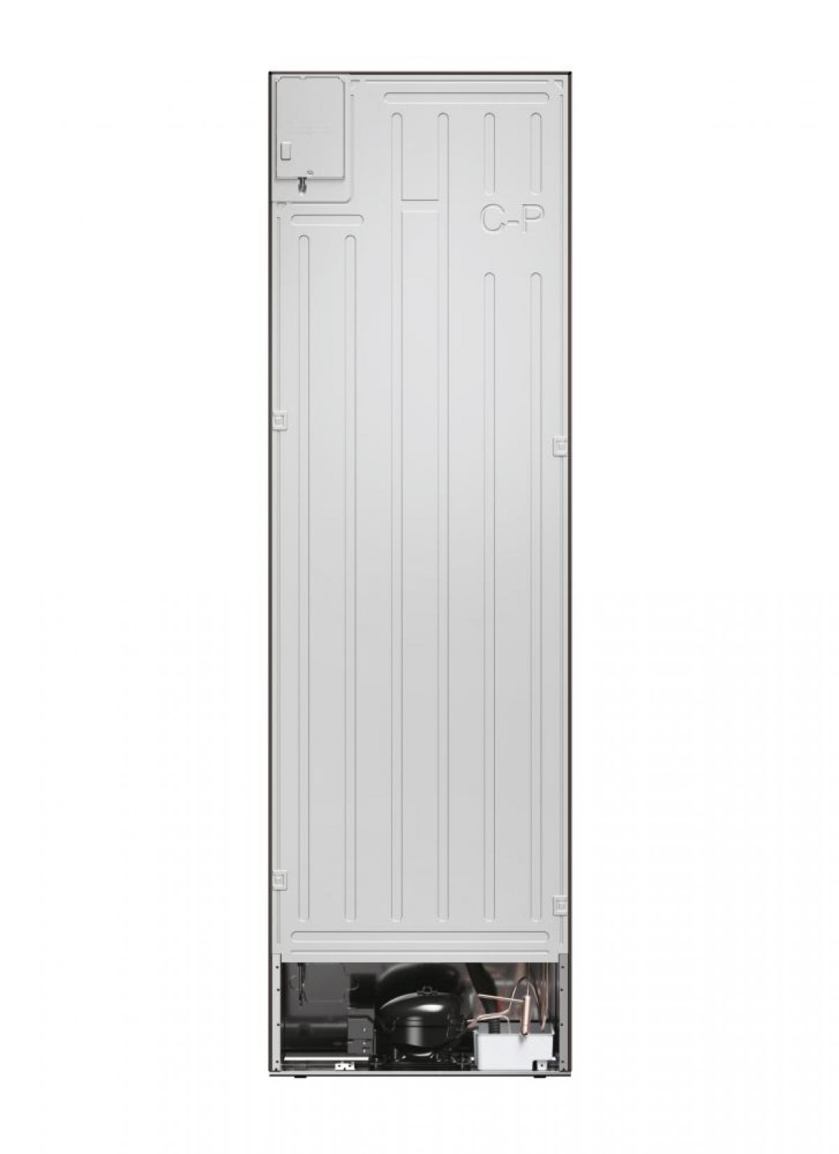 COMBI HAIER HDW3620DNPD 200X59,5 NF DARK INOX D DISPLAY