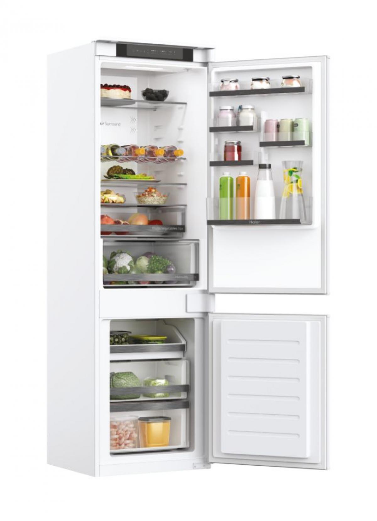 COMBI INT.HAIER HBW5518E TOTAL NF 177,2X54 E 248L