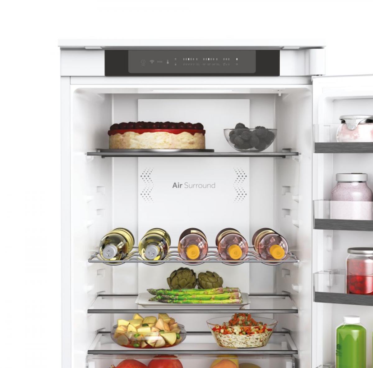 COMBI INT.HAIER HBW5518E TOTAL NF 177,2X54 E 248L