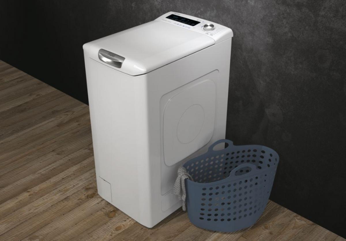 LAVADORA CARGA SUP.HAIER RTXSG47TMCE-37 7KG 1400RPM B