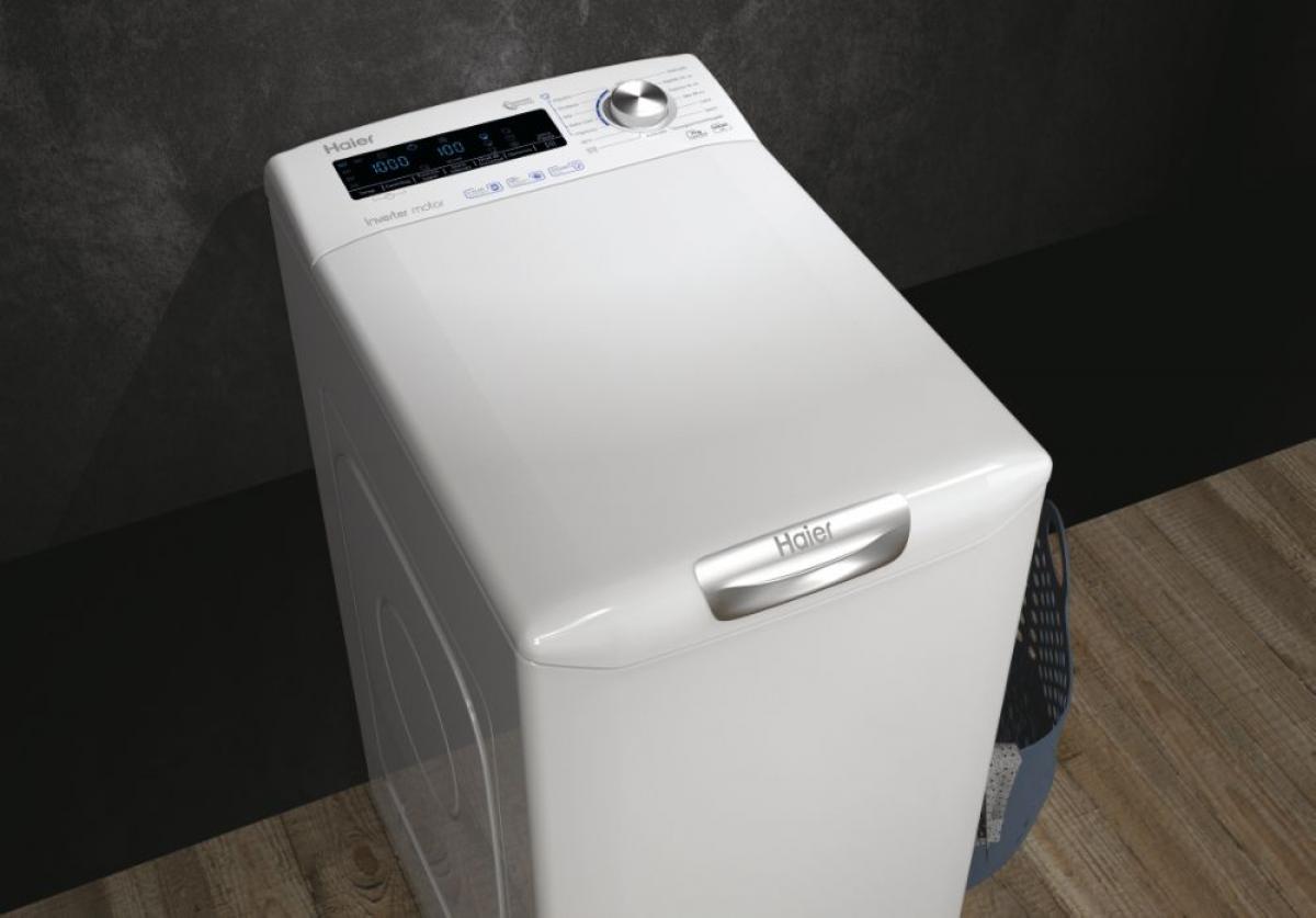 LAVADORA CARGA SUP.HAIER RTXSG47TMCE-37 7KG 1400RPM B