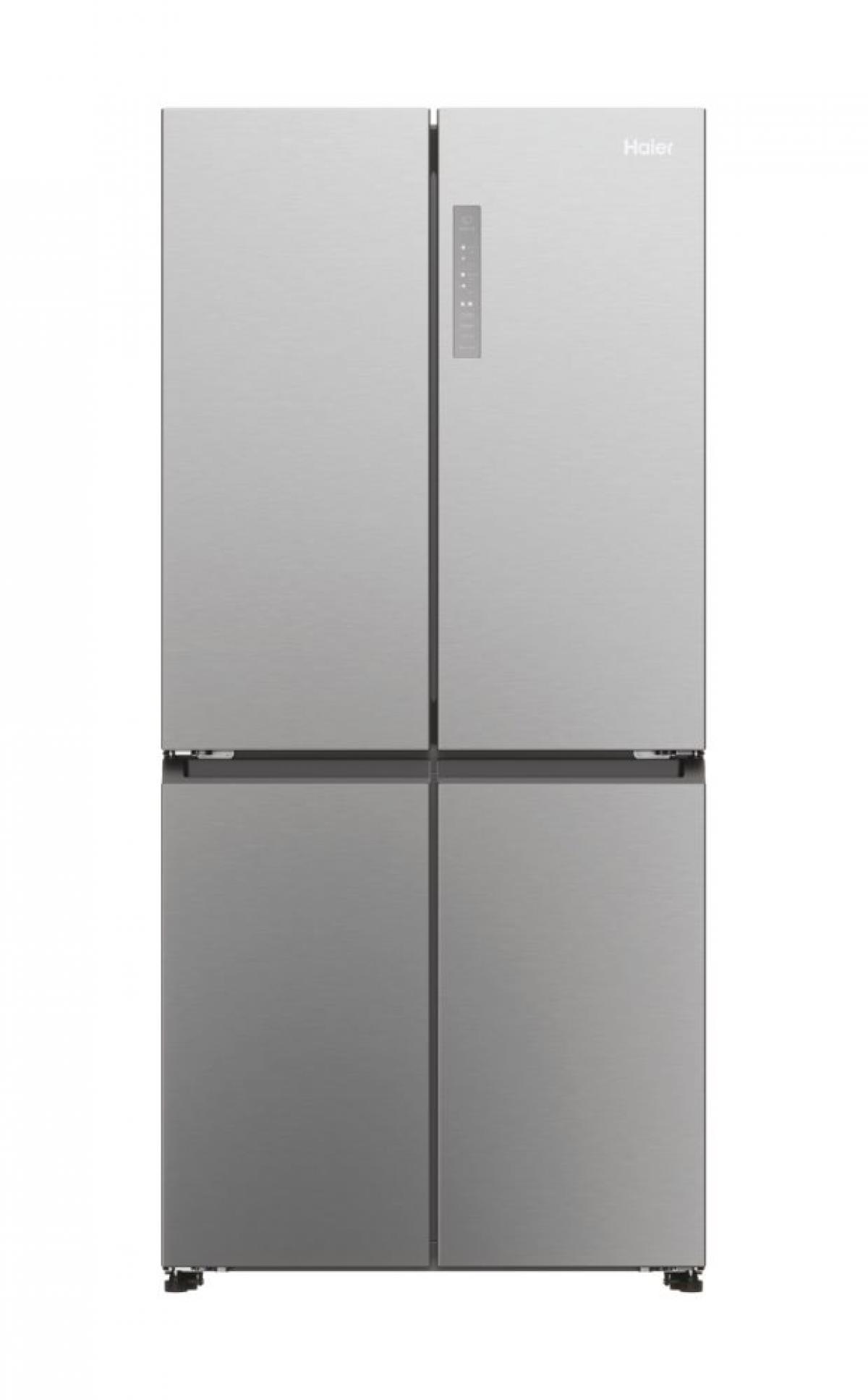 CROSS DOOR HAIER HCR3818ENMM 181,5X83,3 NF E INOX