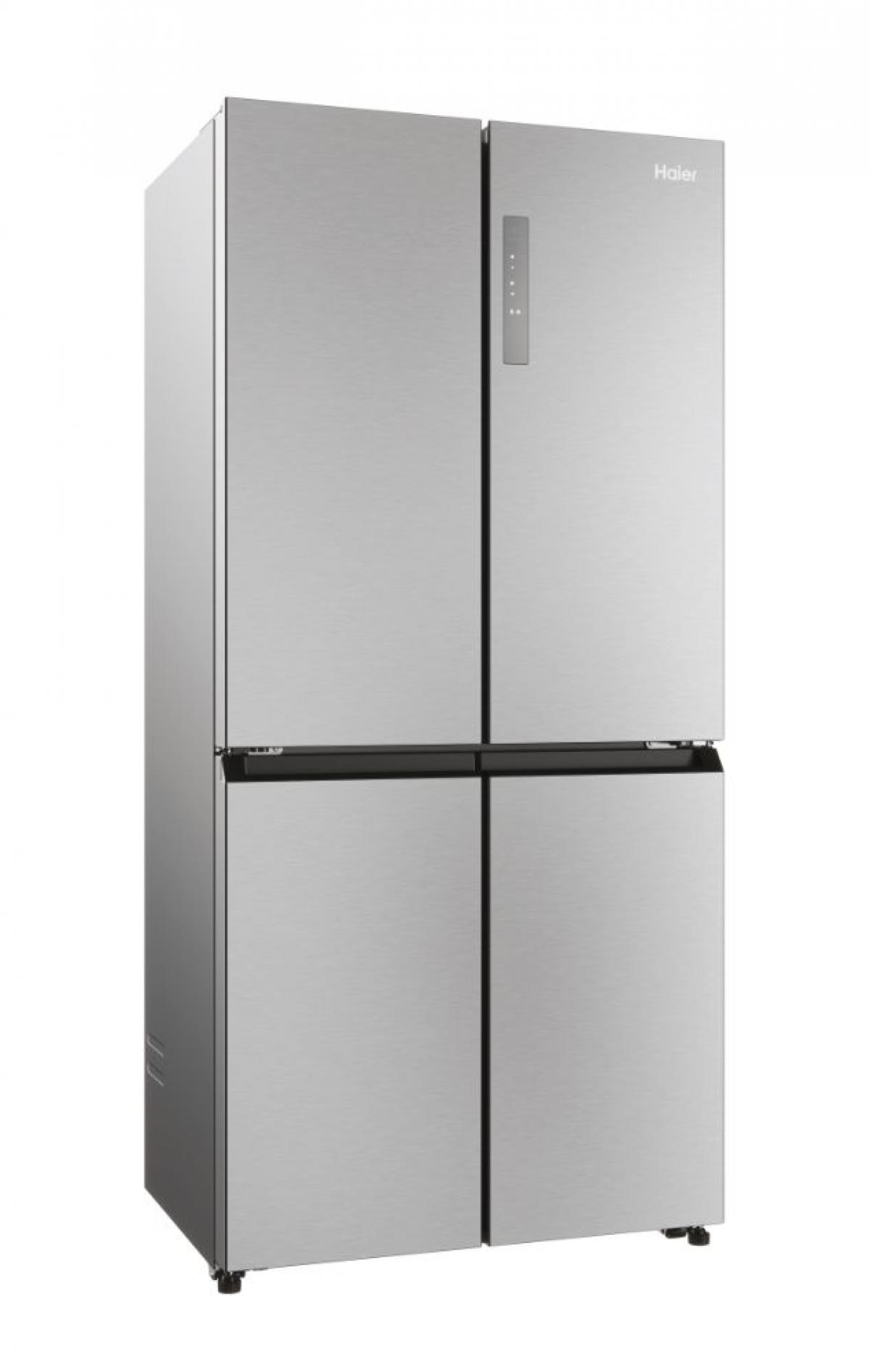 CROSS DOOR HAIER HCR3818ENMM 181,5X83,3 NF E INOX