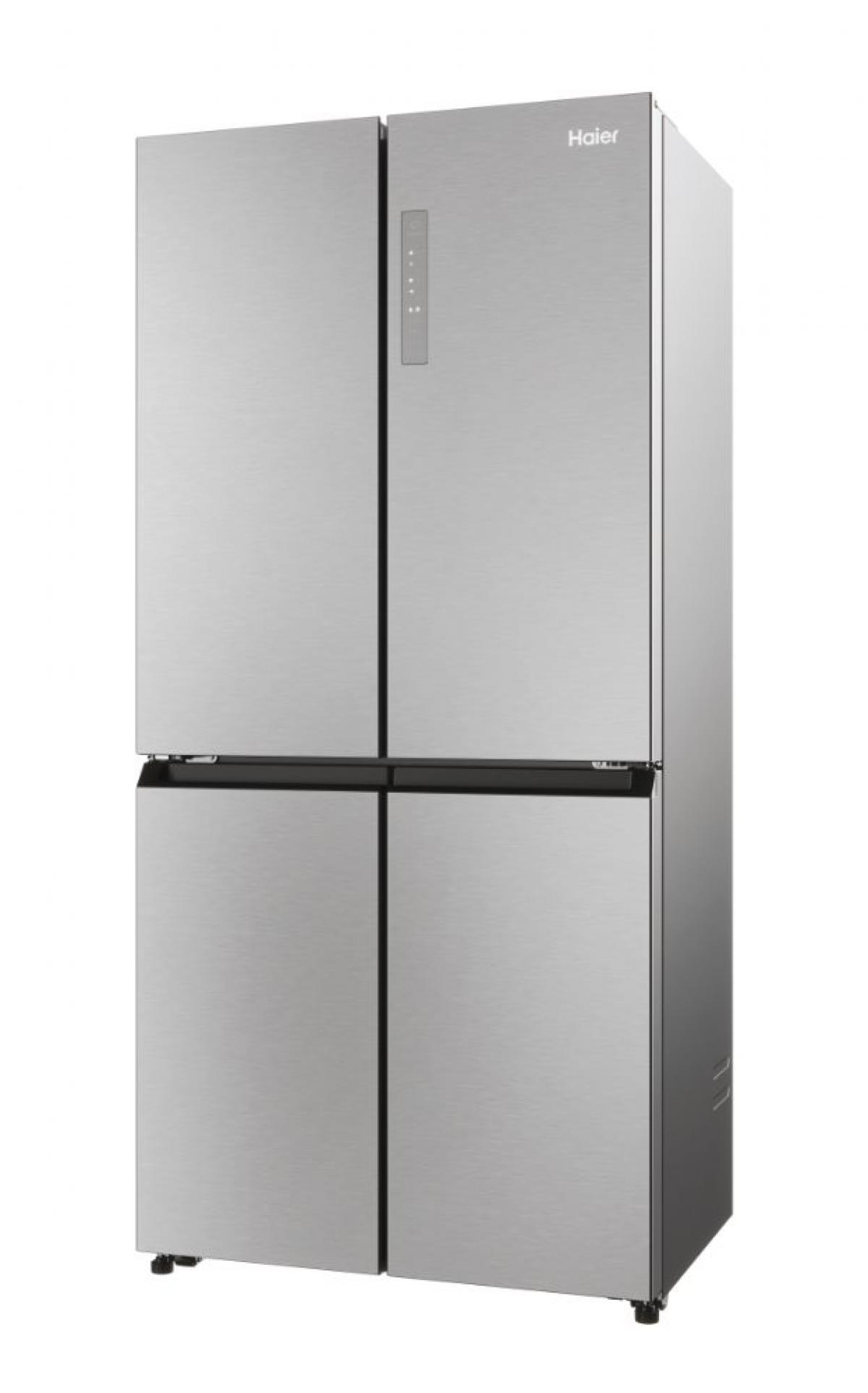 CROSS DOOR HAIER HCR3818ENMM 181,5X83,3 NF E INOX