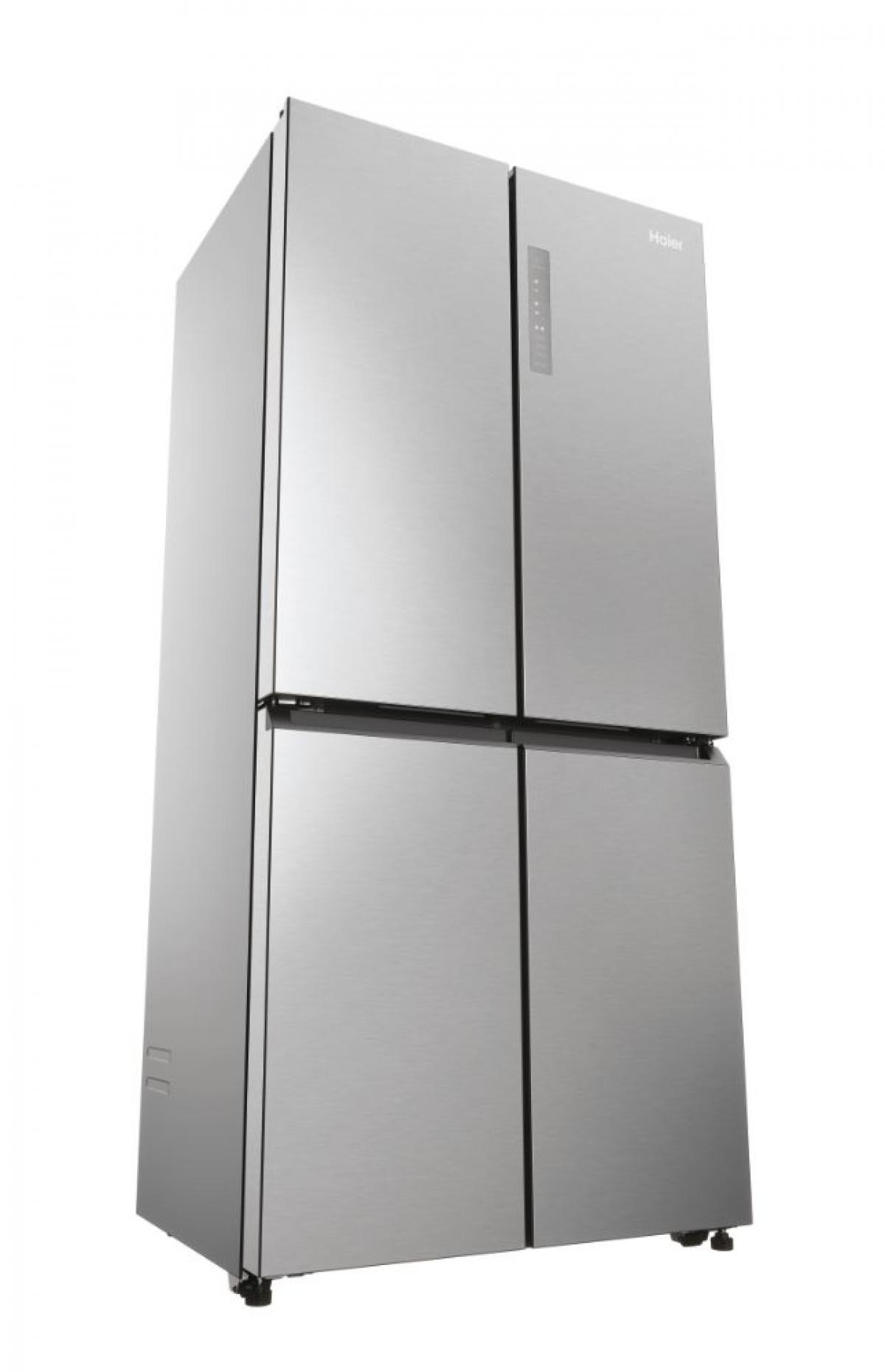 CROSS DOOR HAIER HCR3818ENMM 181,5X83,3 NF E INOX