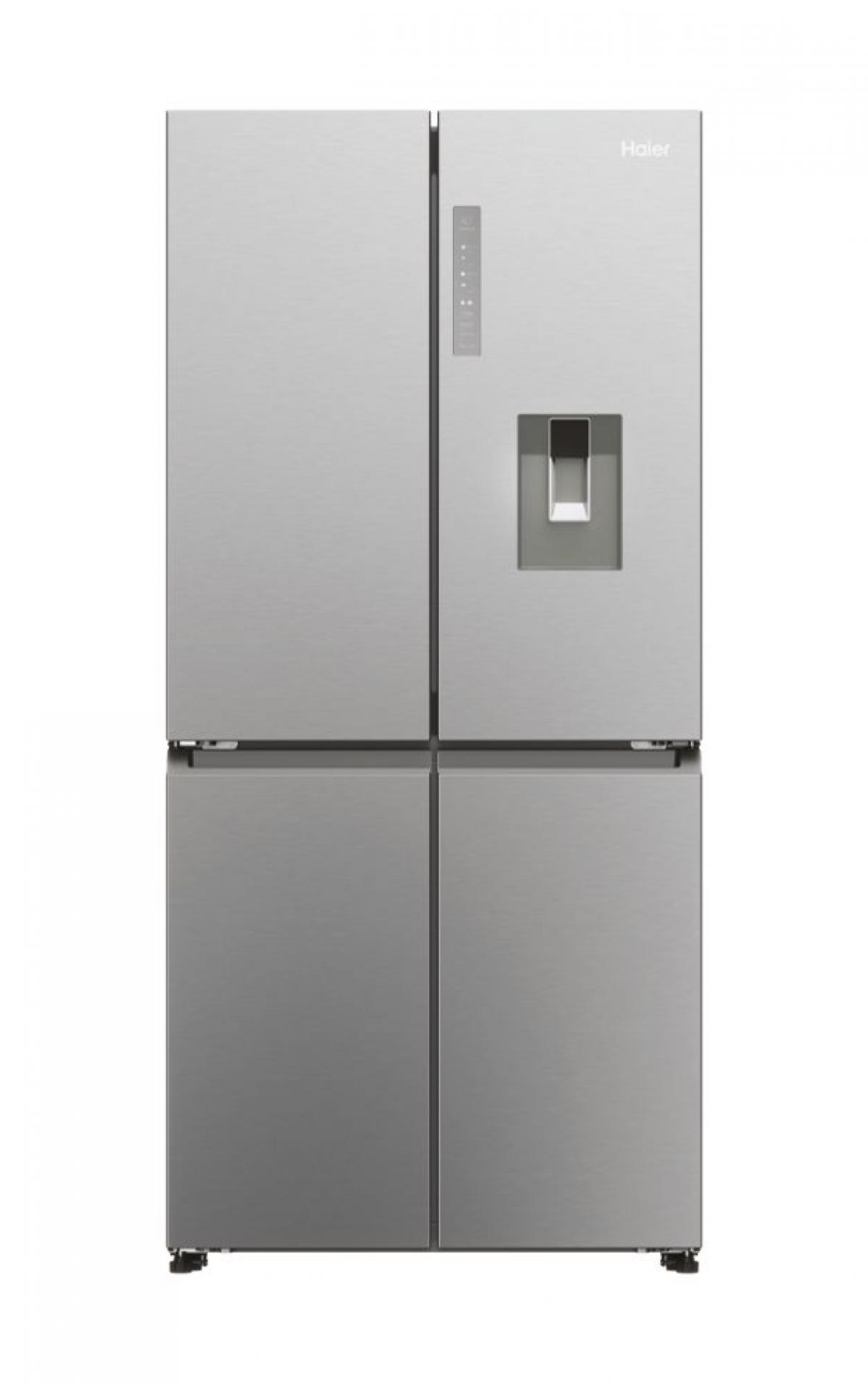 CROSS DOOR HAIER HCR3818EWMM NF E 181,5X83,3 C-DISP. INOX