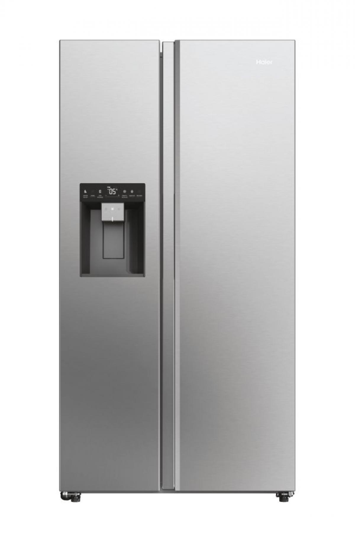 AMERICANO HAIER HSW59F18DIMM NF D 177,5X90,5 C-DISP. INOX
