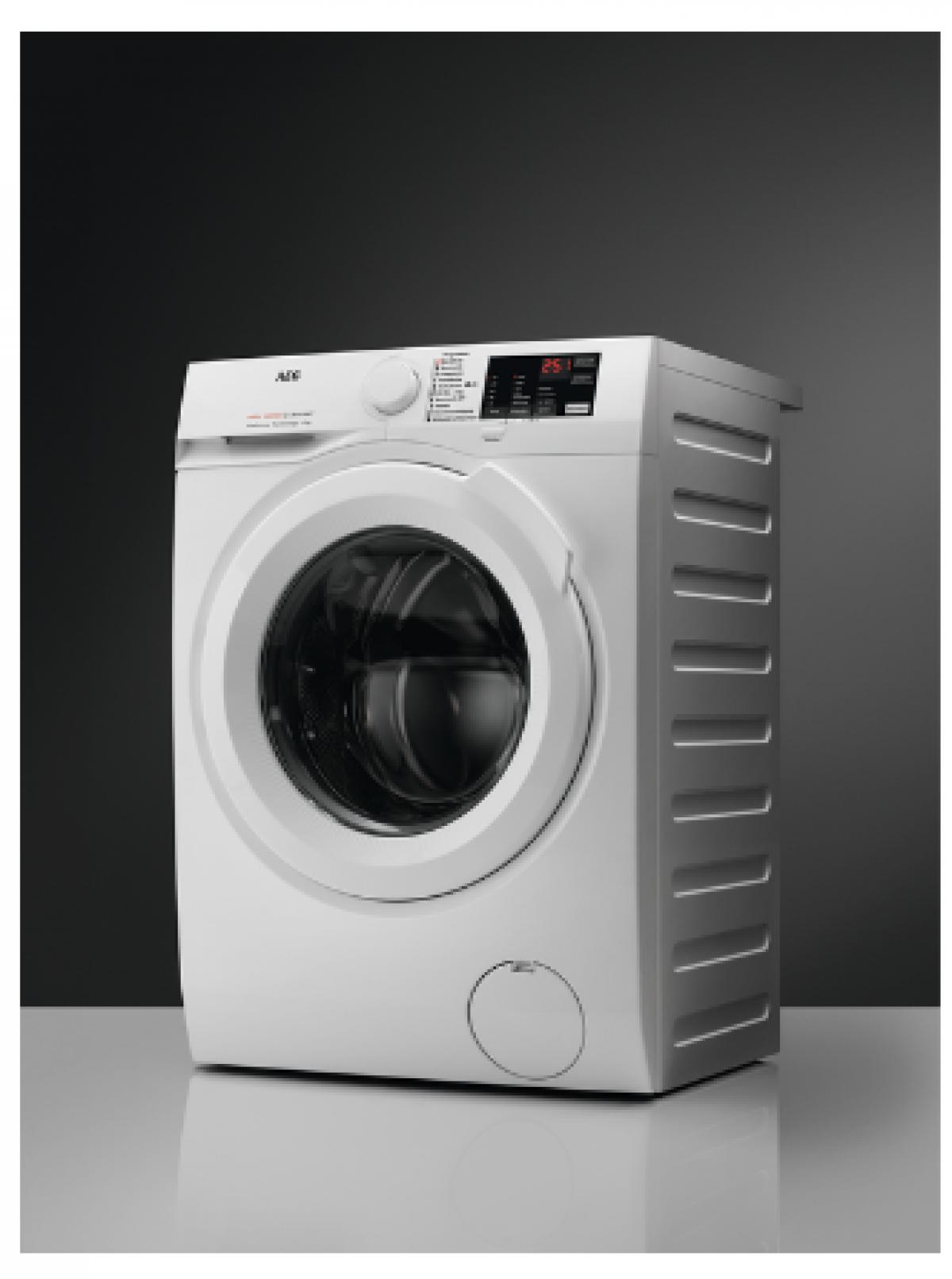 LAVADORA AEG LFA6I8272A 8KG 1200RPM A BCO INVERTER