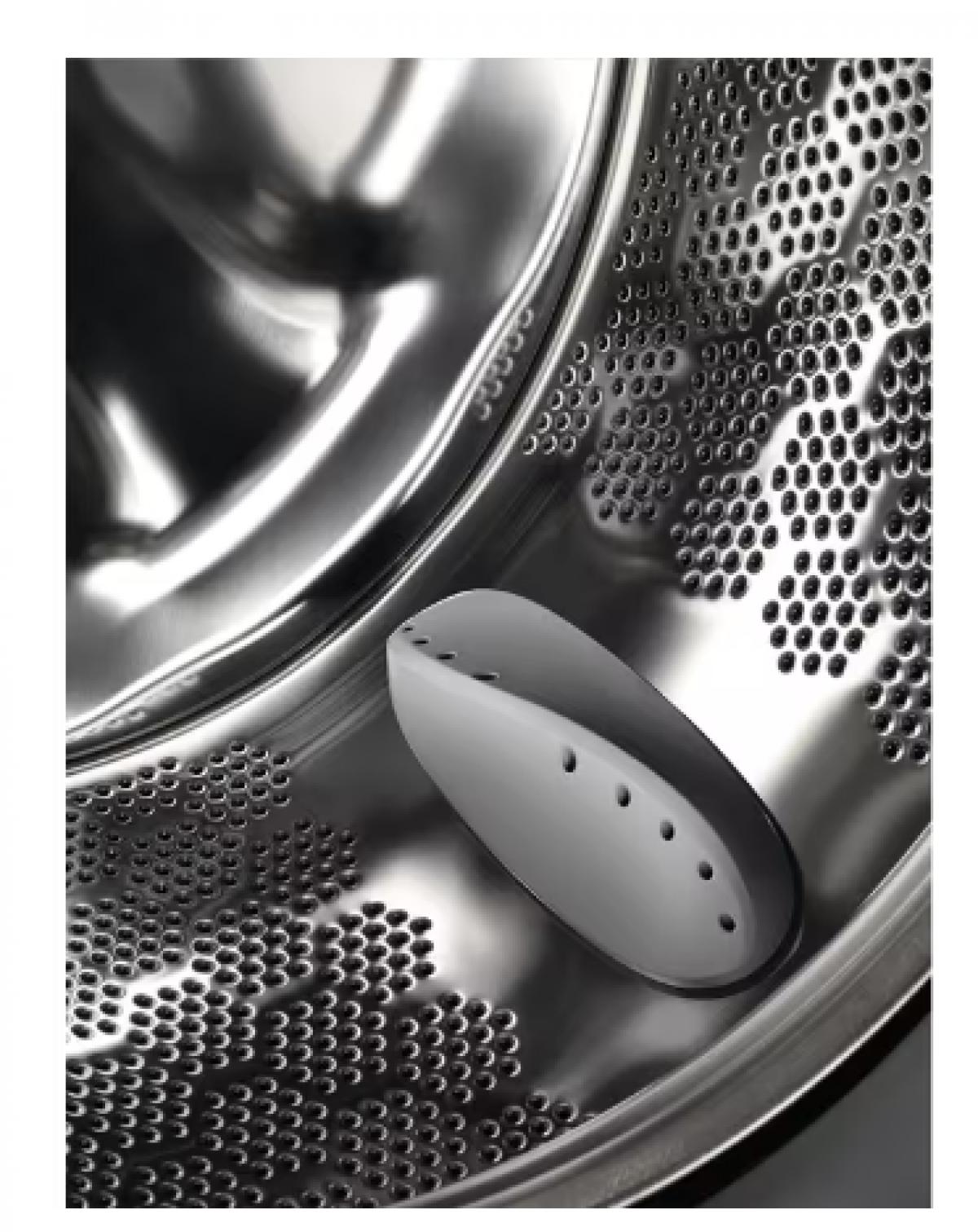 LAVADORA AEG L6FSG841P 8KG 1400RPM B PROSENSE