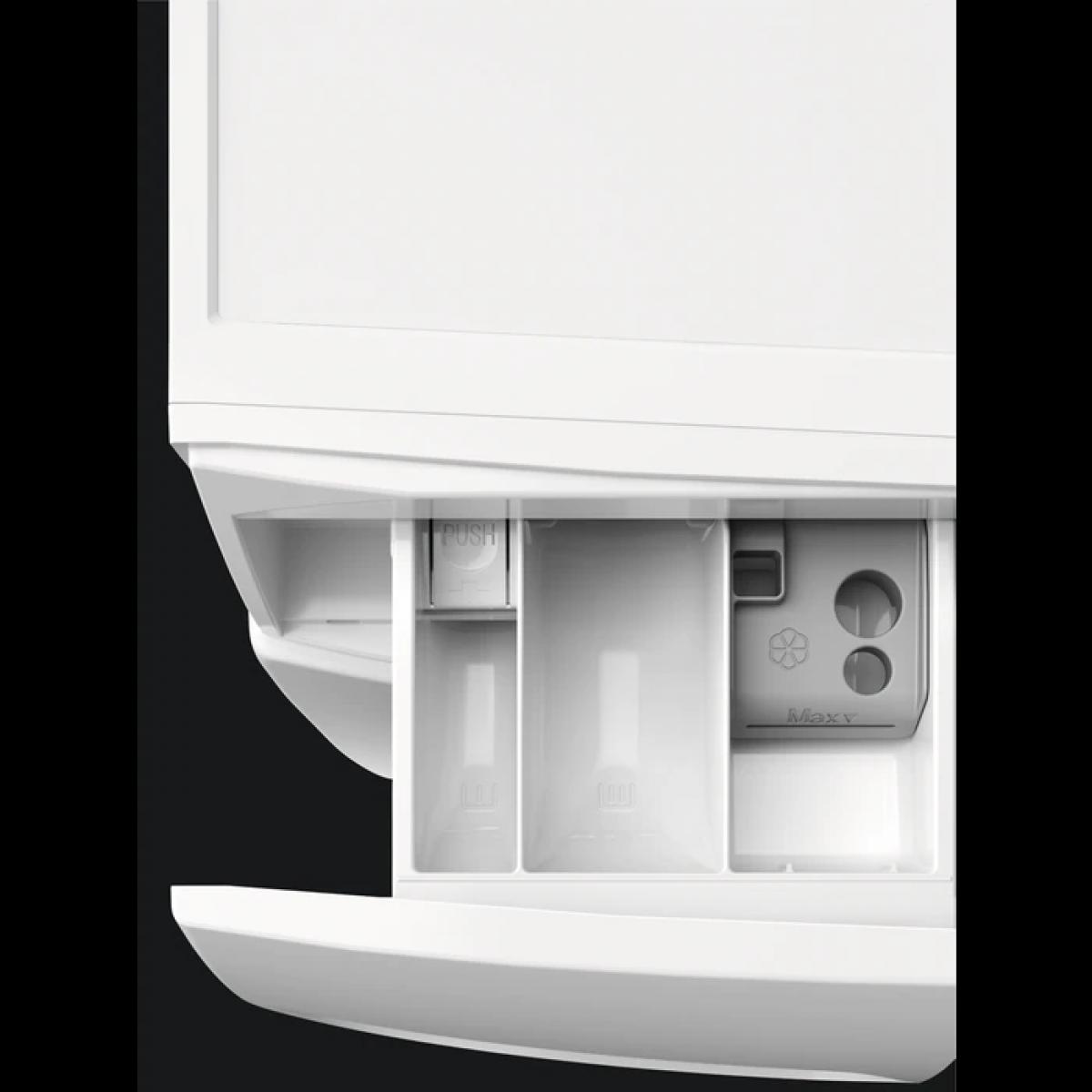LAVADORA AEG L6FEG842P 8KG 1400RPM B PROSENSE