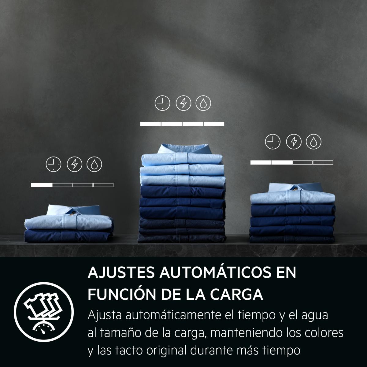 LAVADORA AEG LFR7304L4B 11KG 1400RPM A BCA