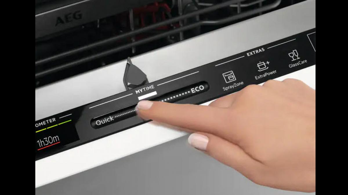 LAVAVAJILLAS INT.AEG FSB53617Z 13CUB A+++-D INVERT