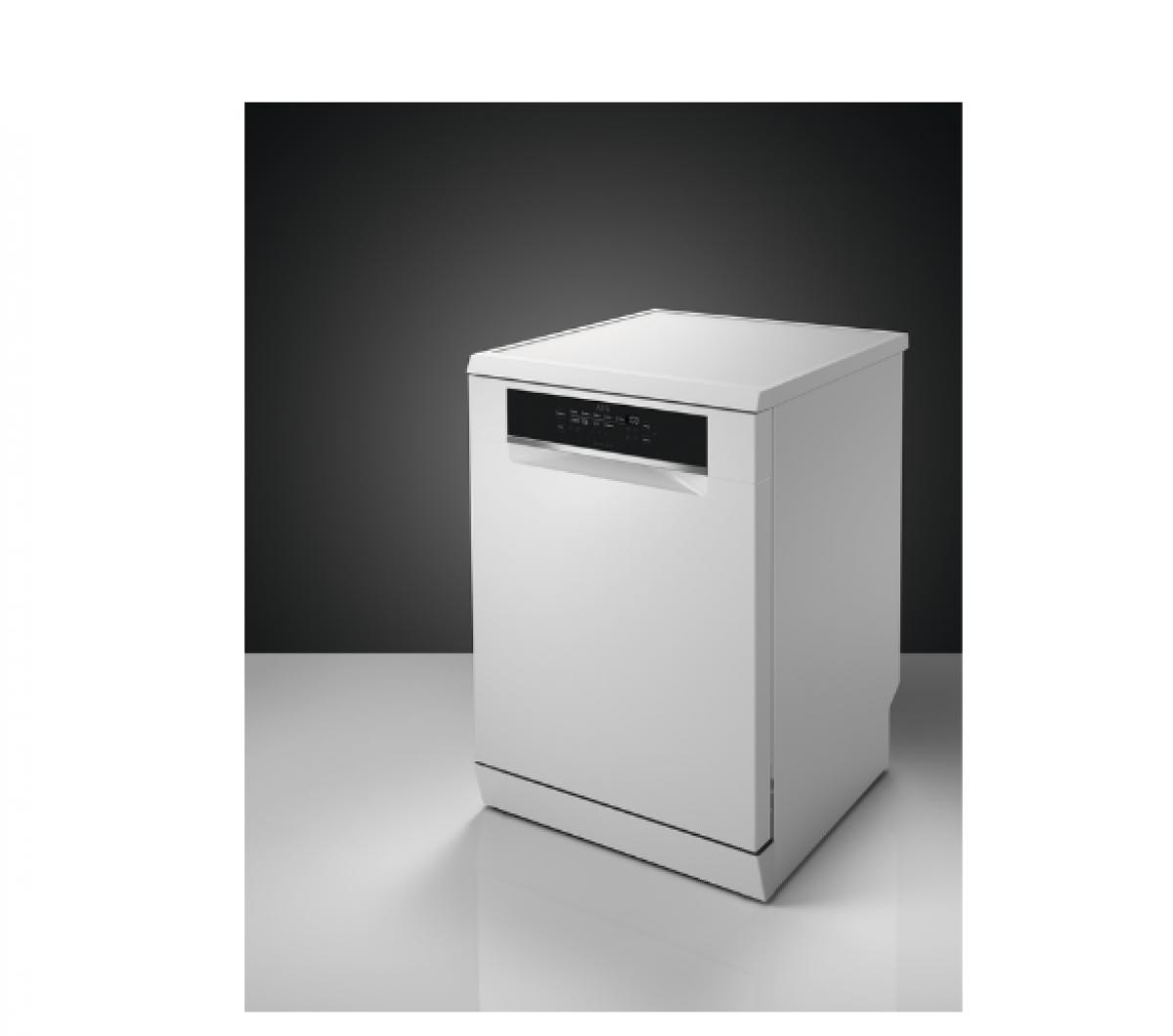 LAVAVAJILLAS AEG FFB74707PW 14CUB.C BCO.3ªBANDEJA INVERTER