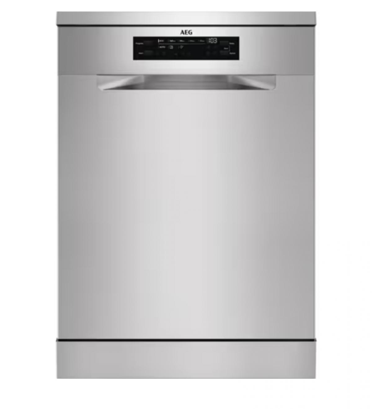 LAVAVAJILLAS AEG FFB64607ZM 13CUB C INVERTER INOX