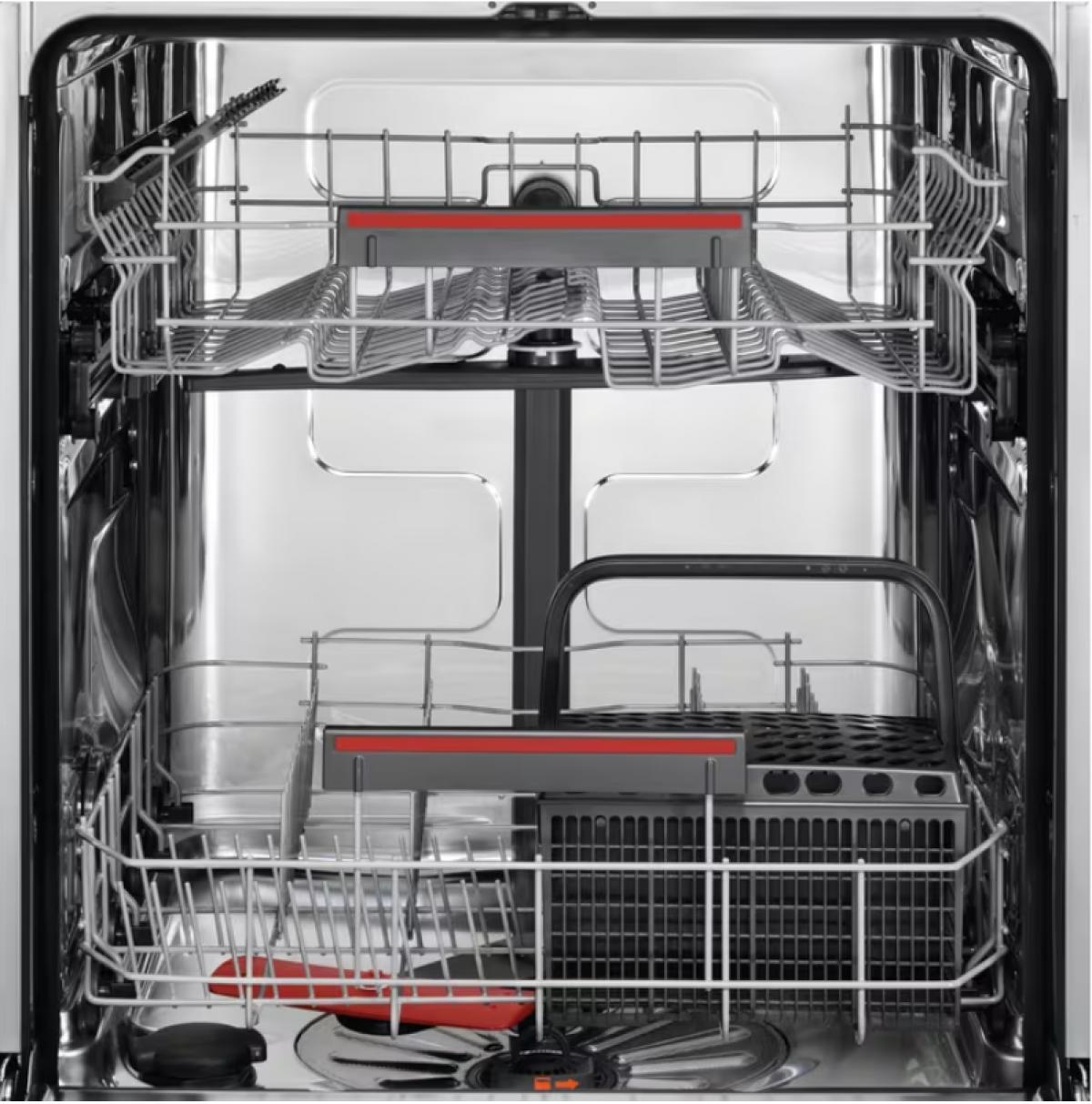 LAVAVAJILLAS AEG FFB64607ZM 13CUB C INVERTER INOX