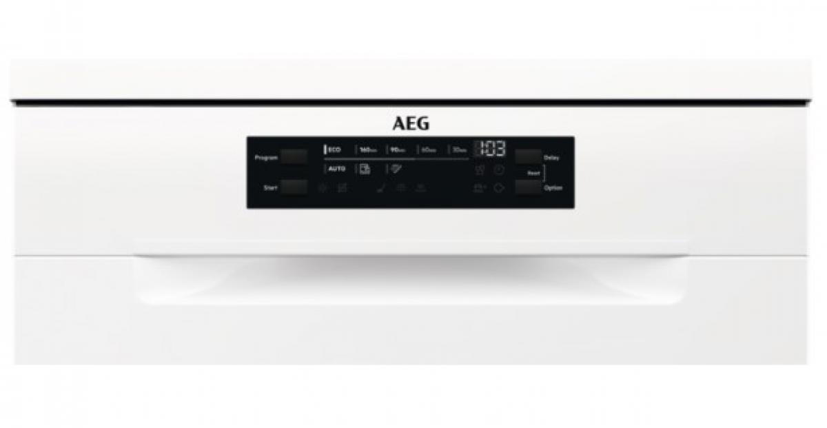 LAVAVAJILLAS AEG FFB64607ZW 13CUB C INVERTER BCO