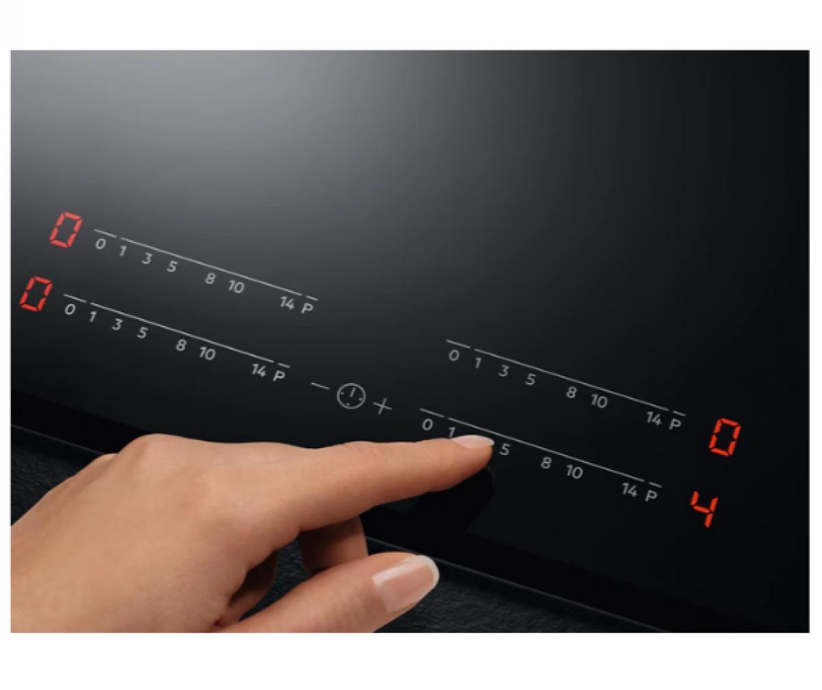 ENCIMERA INDUCCION AEG ILB63445FB 3F.FLEX 60CM 4600W