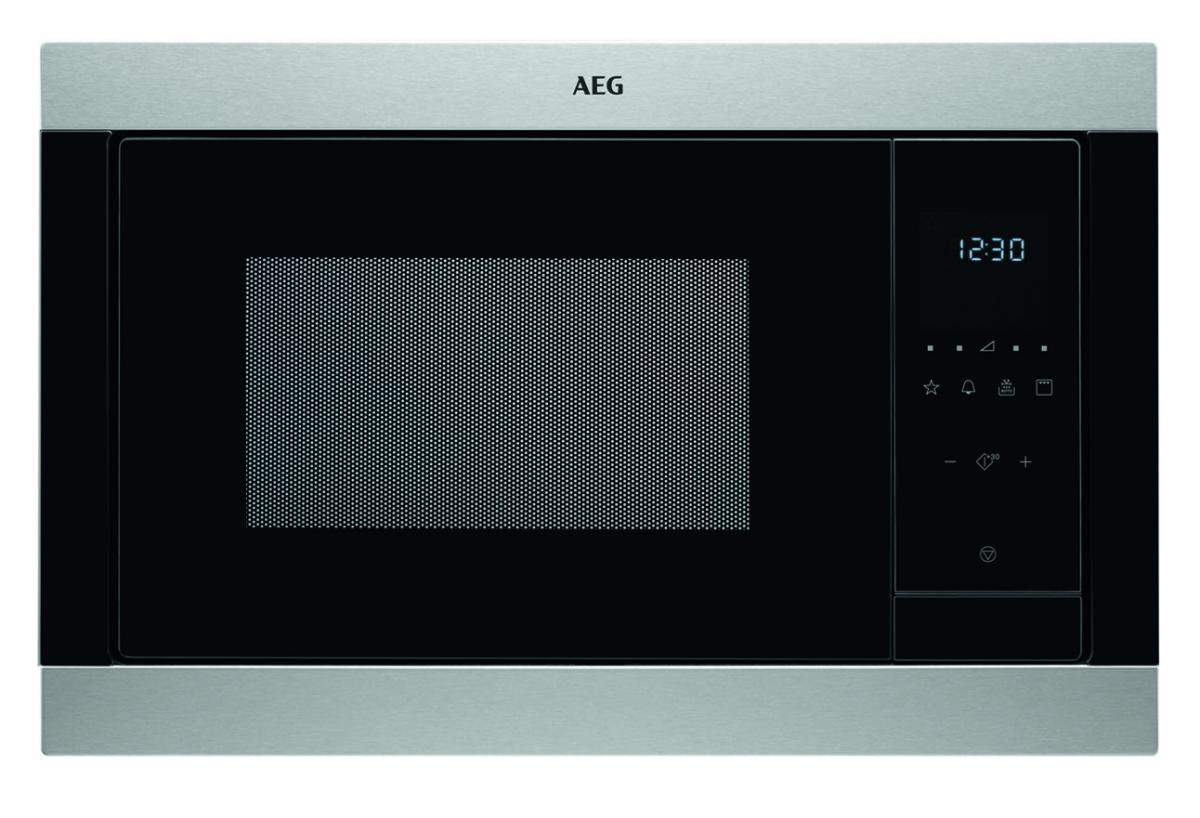 MICROONDAS INTEGRAB.  AEG MSB2547D-M