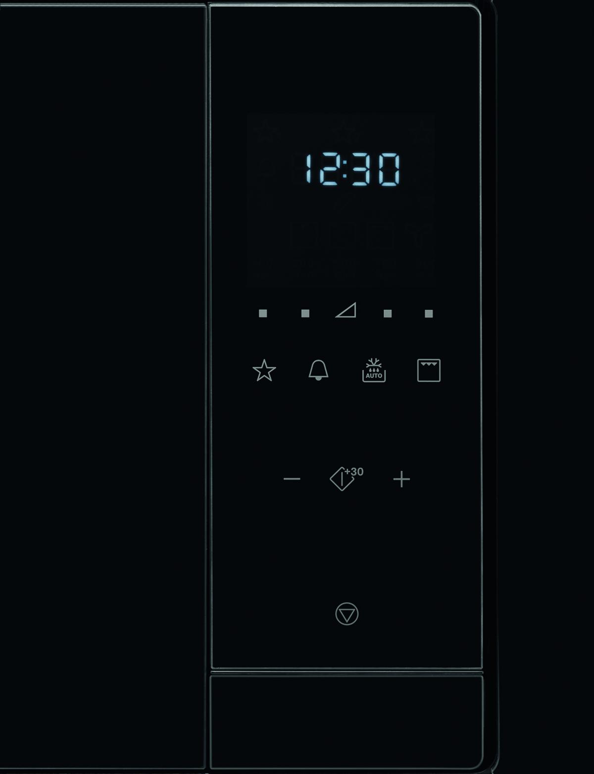 MICROONDAS INTEGRAB.  AEG MSB2547D-M