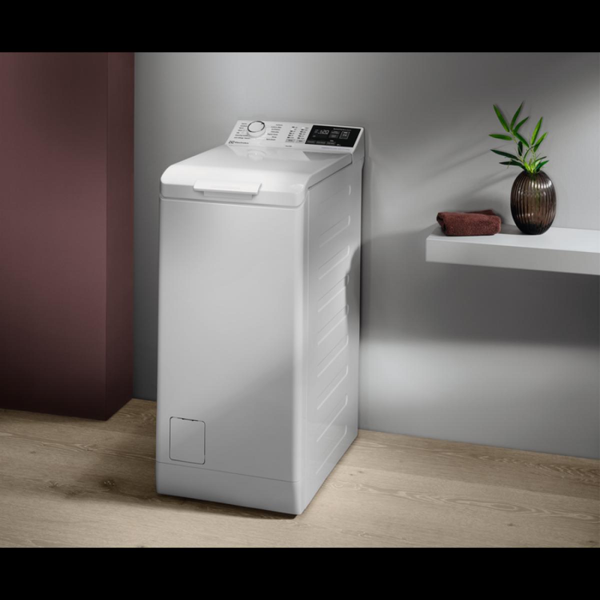 LAVADORA C.SUP.ELECTROLUX EN6T4622AF 6KG 1200RPM D