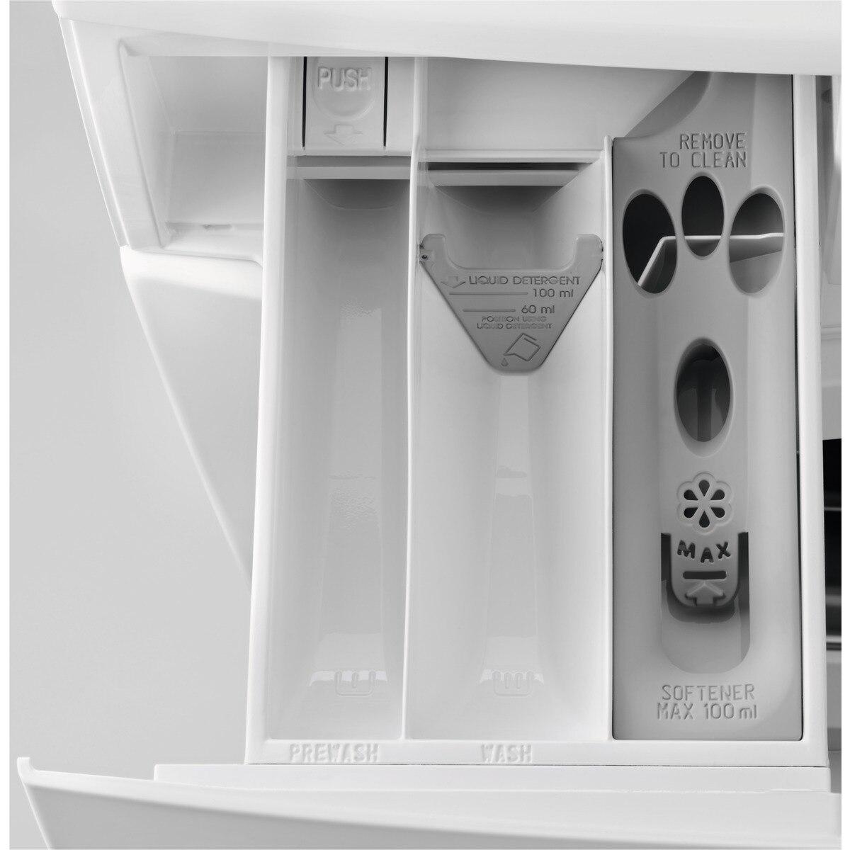 LAVADORA ELECTROLUX EW6F5142FB 10KG 1400RPM A INVERTER