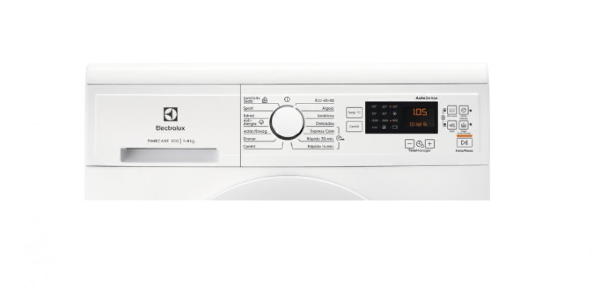 LAVADORA ELECTROLUX EA2F6820CF 8KG 1200RPM A INVERTER