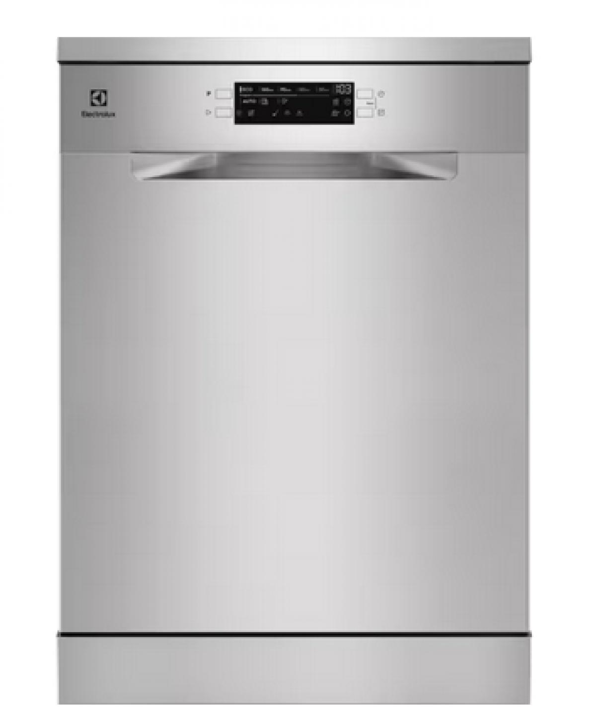 LAVAVAJILLAS ELECTROLUX ESS47400SX 13CUB.C INOX INVERTER