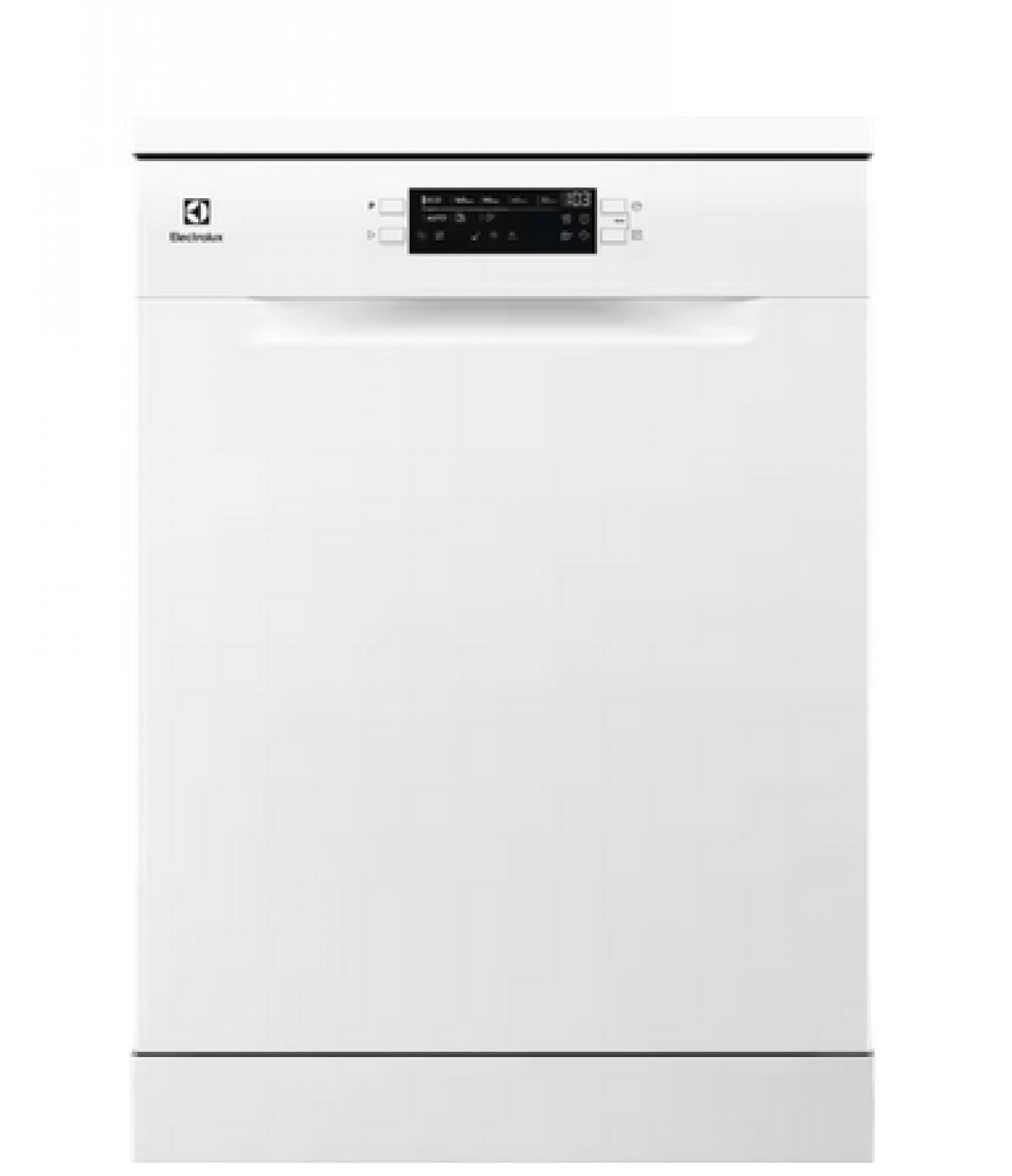 LAVAVAJILLAS ELECTROLUX ESS47400SW 13CUB.C BCO INVERTER