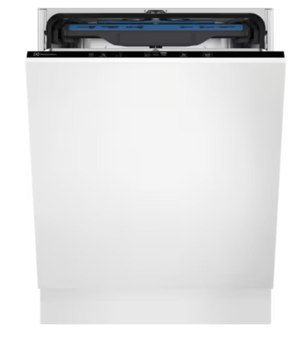 LAVAVAJILLAS INT. ELECTROLUX LSV48400L 14CUB. C 3ª BANDEJA P.DESLIZ