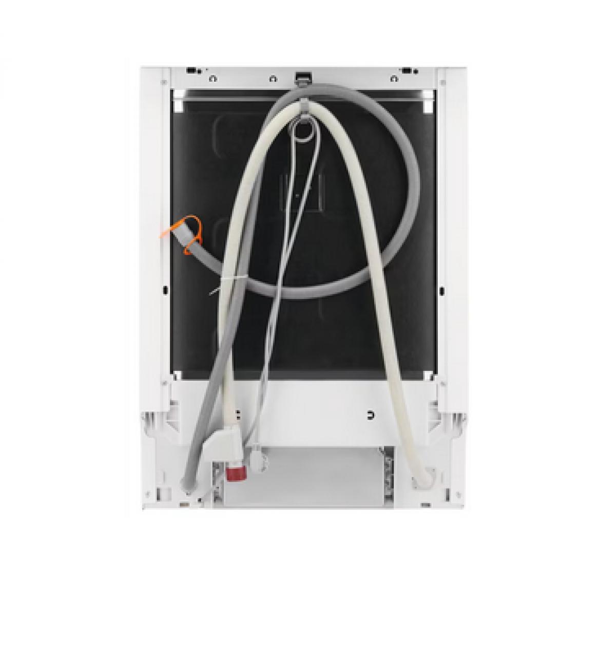 LAVAVAJILLAS INT. ELECTROLUX LSV48400L 14CUB. C 3ª BANDEJA P.DESLIZ