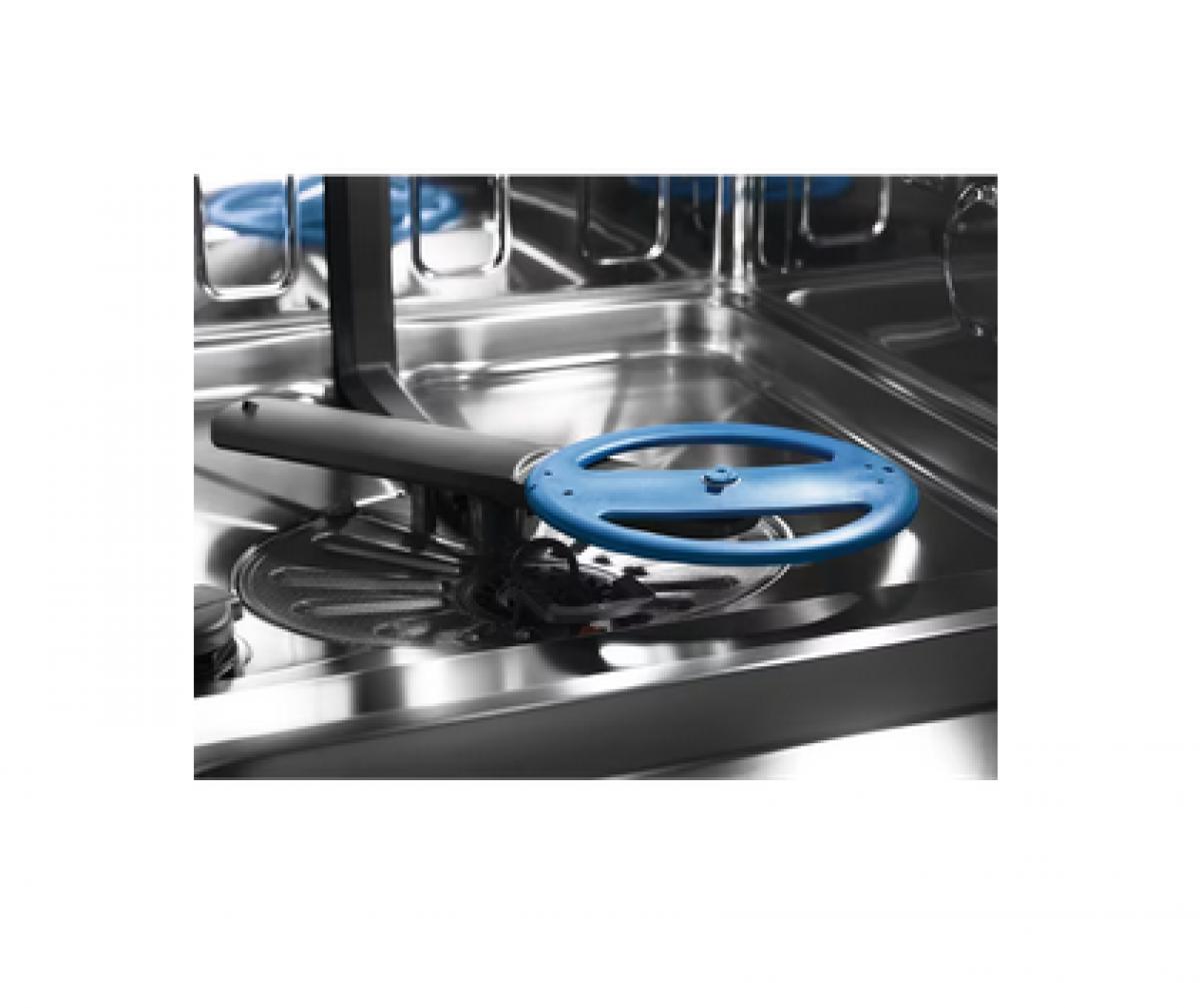 LAVAVAJILLAS INT. ELECTROLUX LSV48400L 14CUB. C 3ª BANDEJA P.DESLIZ
