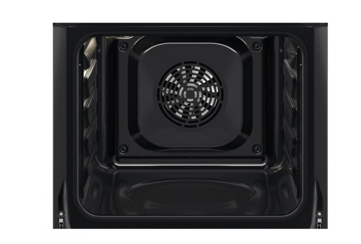 HORNO ELECTROLUX KOHHH00BX3 MULT.6 A 58L AQUA. INOX