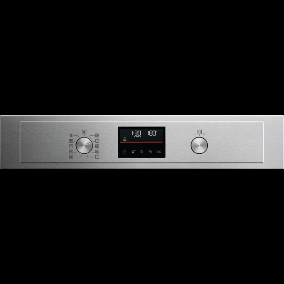 HORNO ELECTROLUX EOH4P46BX MULTI.9 A+ PIRO. INOX