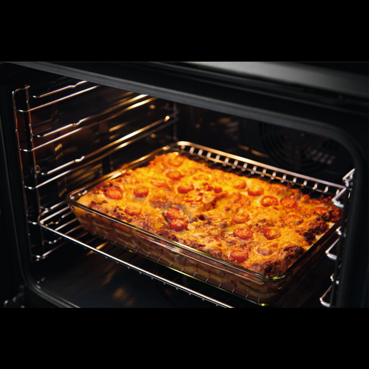 HORNO ELECTROLUX EOH4P46BX MULTI.9 A+ PIRO. INOX