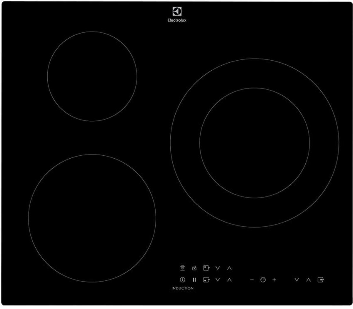INDUCCION ELECTROLUX LIT60336C 3F.28CM 7350W S-MARC